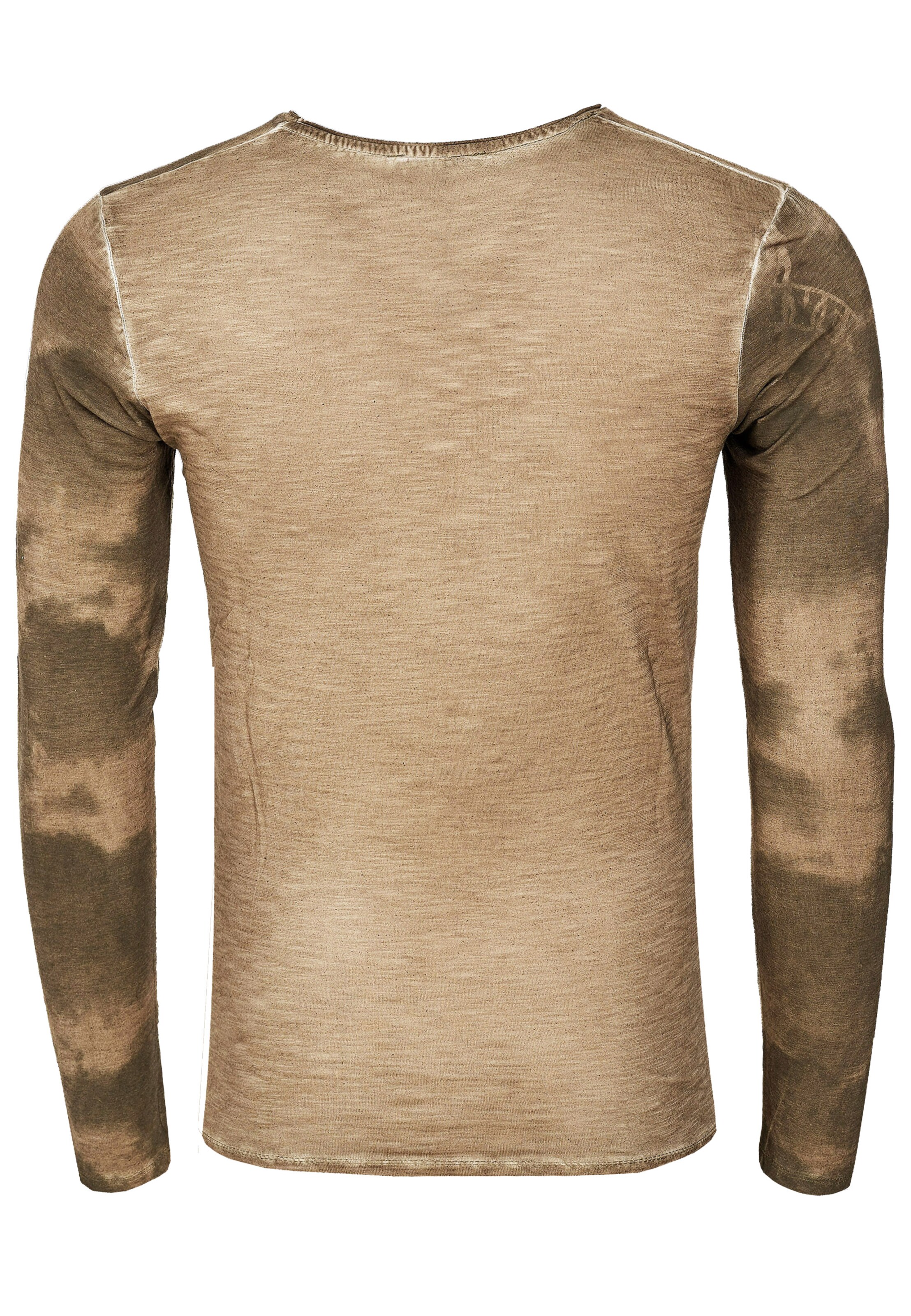 Rusty Neal Shirt in Green