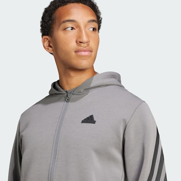 ADIDAS SPORTSWEAR Sports sweatshirt 'Future Icons' in Grey