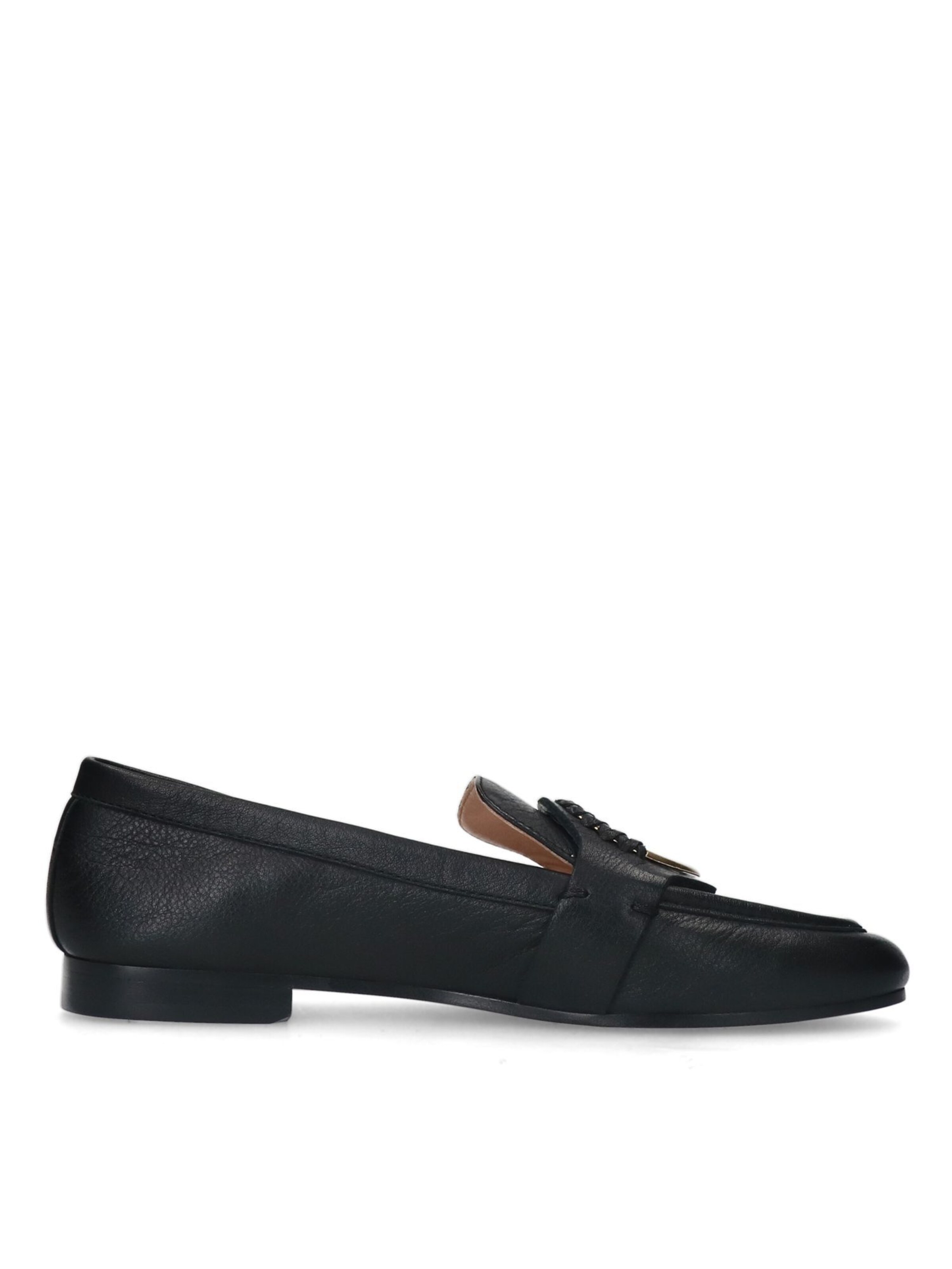 Chaussure basse MANFIELD en noir