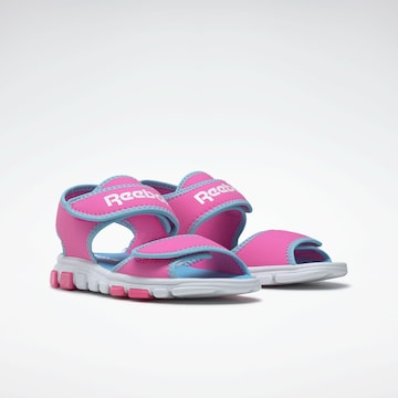 Reebok Sport Sandale 'Wave Glider' in Pink