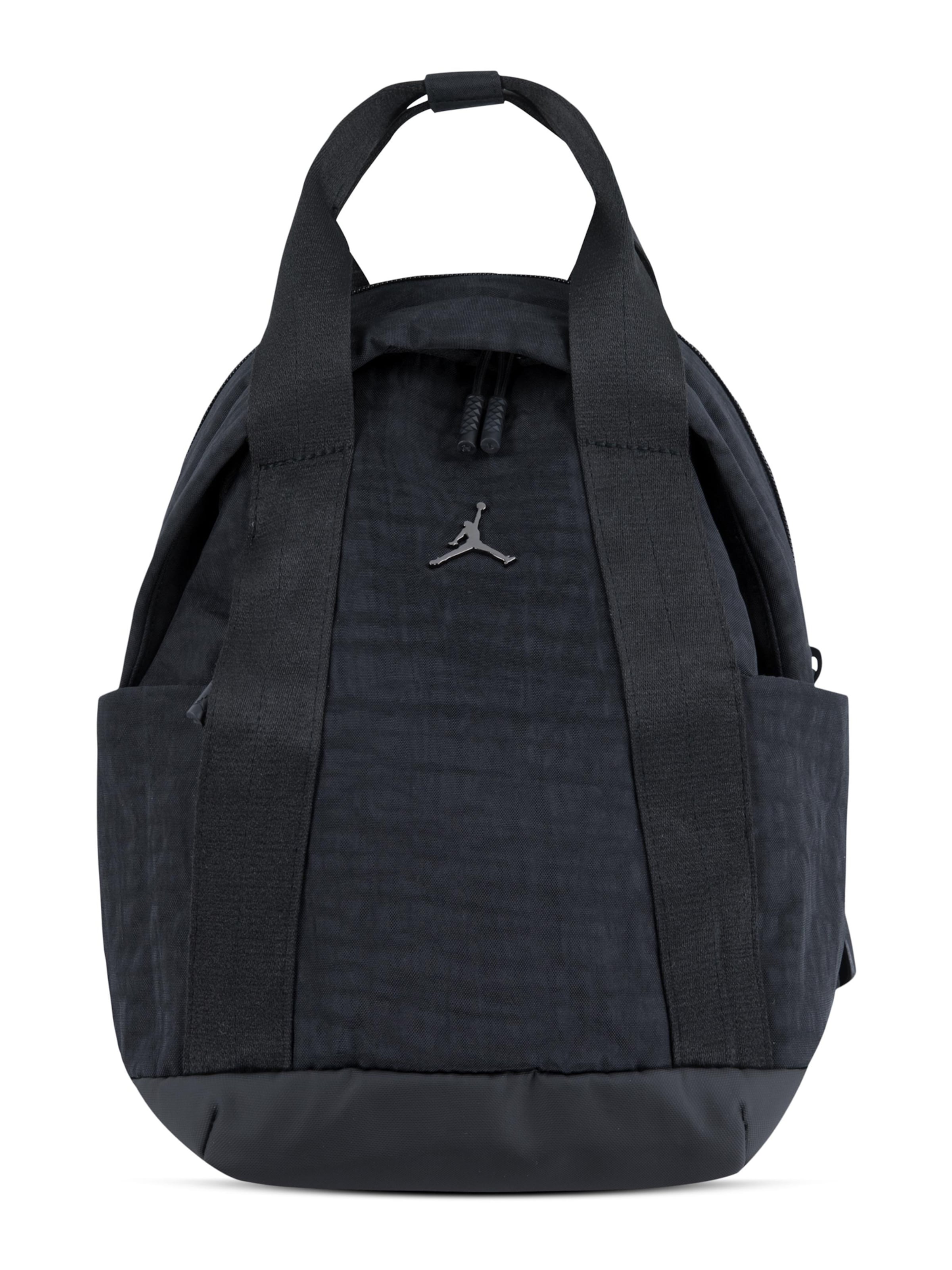 Jordan Reppu 'JAW ALPHA' värissä musta: etupuoli