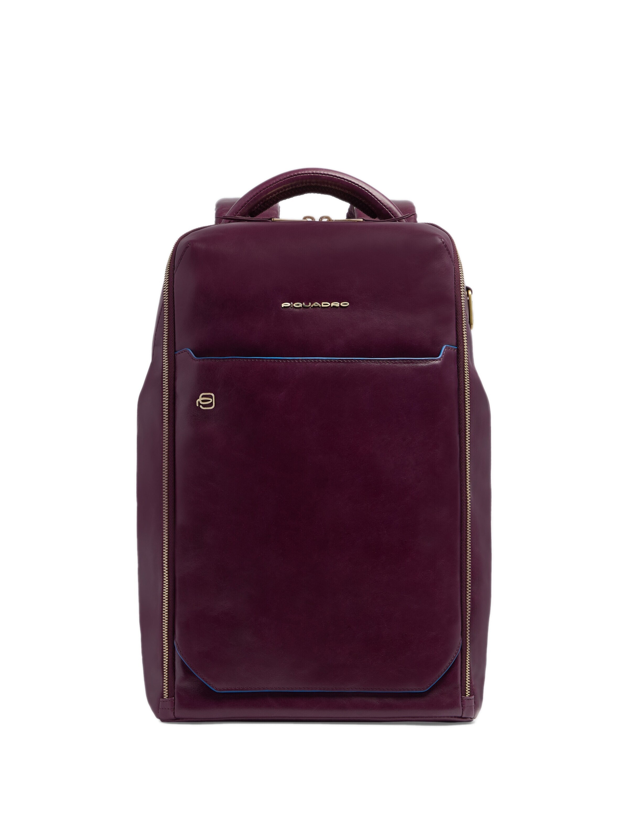 Piquadro Rucksack‌‌‌‌‌‌‌‌ in Rot: Vorderseite
