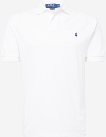 Polo Ralph Lauren Shirt in White: front