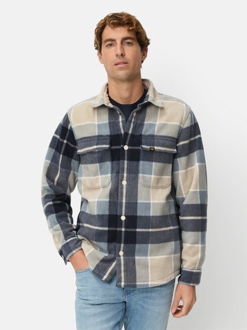 CAMEL ACTIVE Regular fit Button Up Shirt in Mixed colors: front