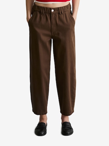 ruda Marc O'Polo DENIM Barrel Kelnės: priekis