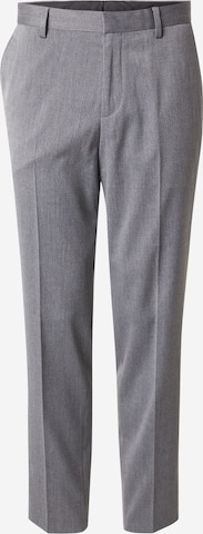 Jack & Jones Premium - regular Pantalón de pinzas 'JPRBUSHWICK ASHTON' en gris: frente