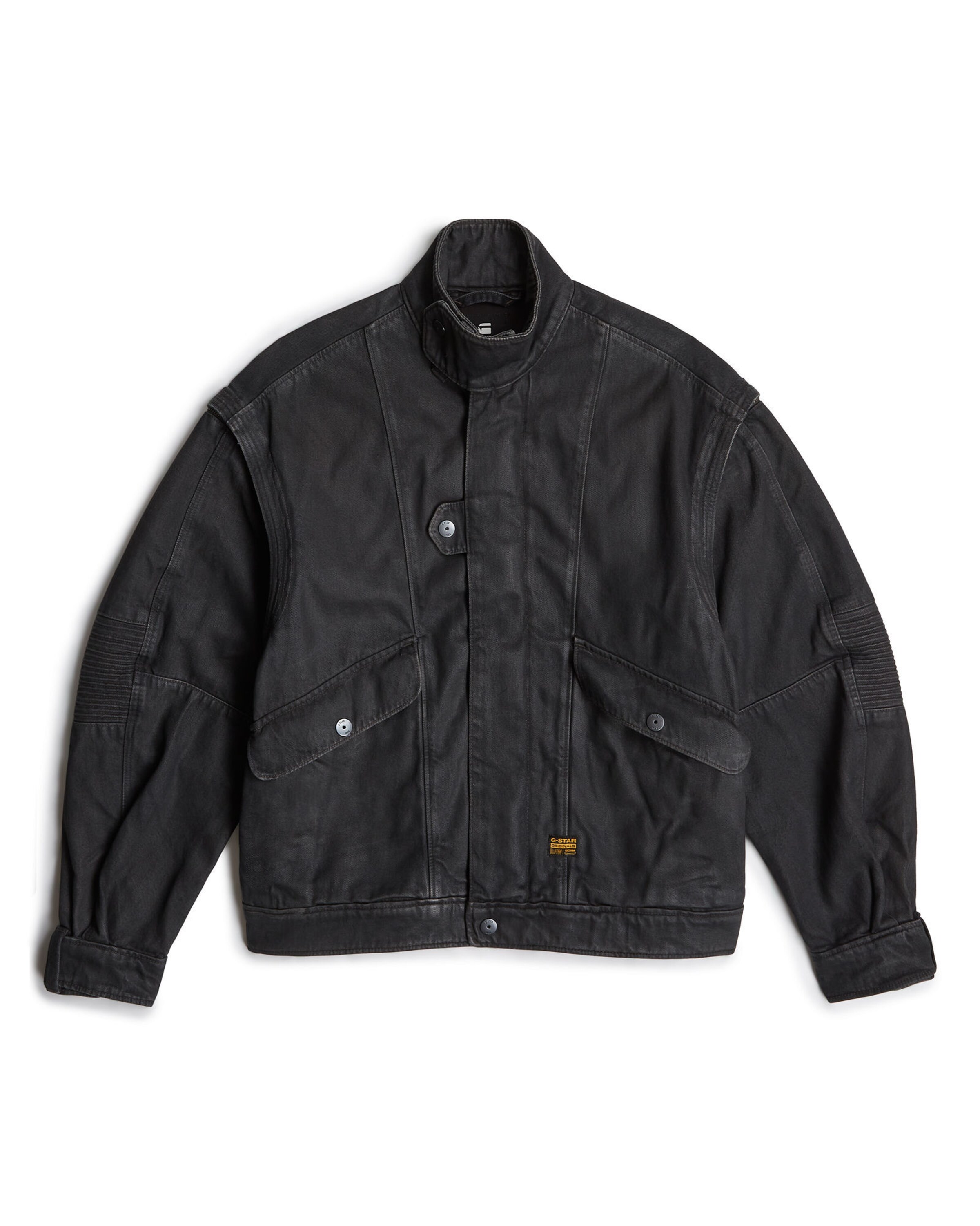 G-STAR Jacke in Braun: Vorderseite