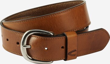 CAMEL ACTIVE Belt in Brown: front