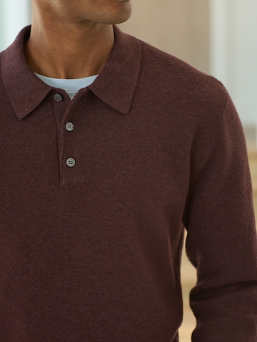 Pull-over Next en rouge
