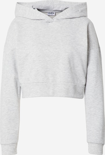 Noisy may Sweatshirt 'LUPA' in grau, Produktansicht