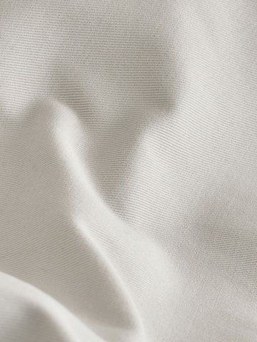 Next Loosefit Élére vasalt nadrágok - fehér