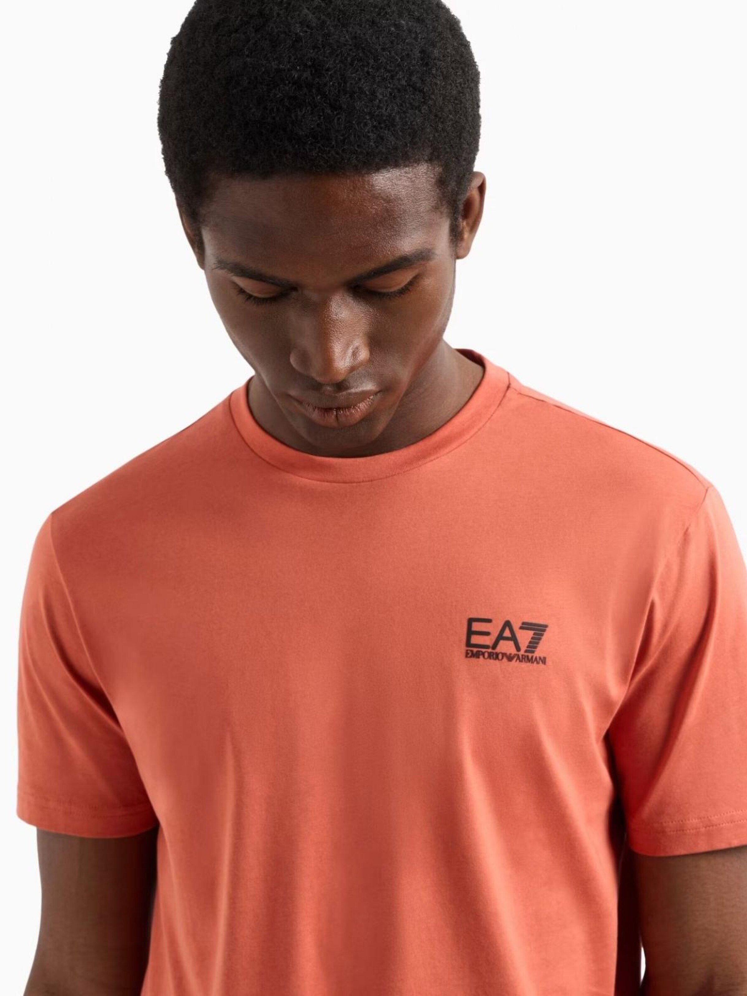 Emporio Armani Shirt in Pink