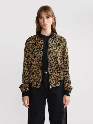 Yahmo - Chaqueta de entretiempo 'Ruth' en marrón