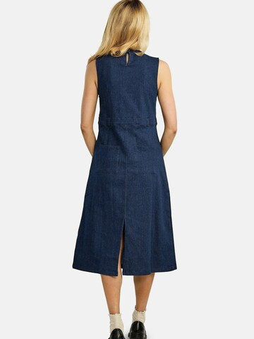 Liberte Essentiel Dress ' ASTA ' in Blue