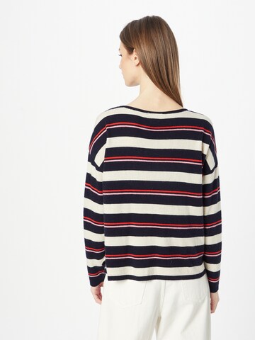 Pullover 'ANITA' di Yerse in beige