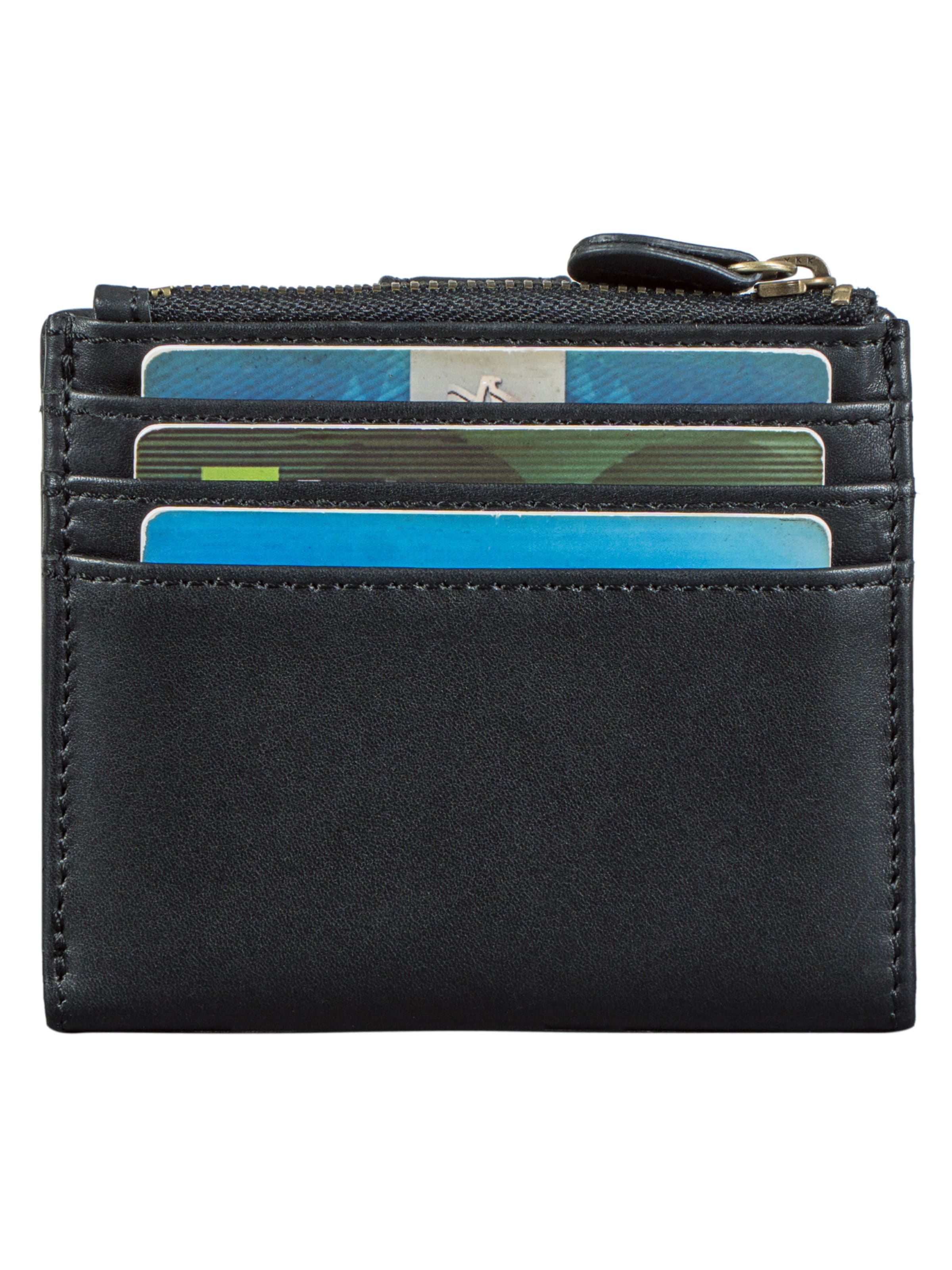 Benthill Wallet in Black