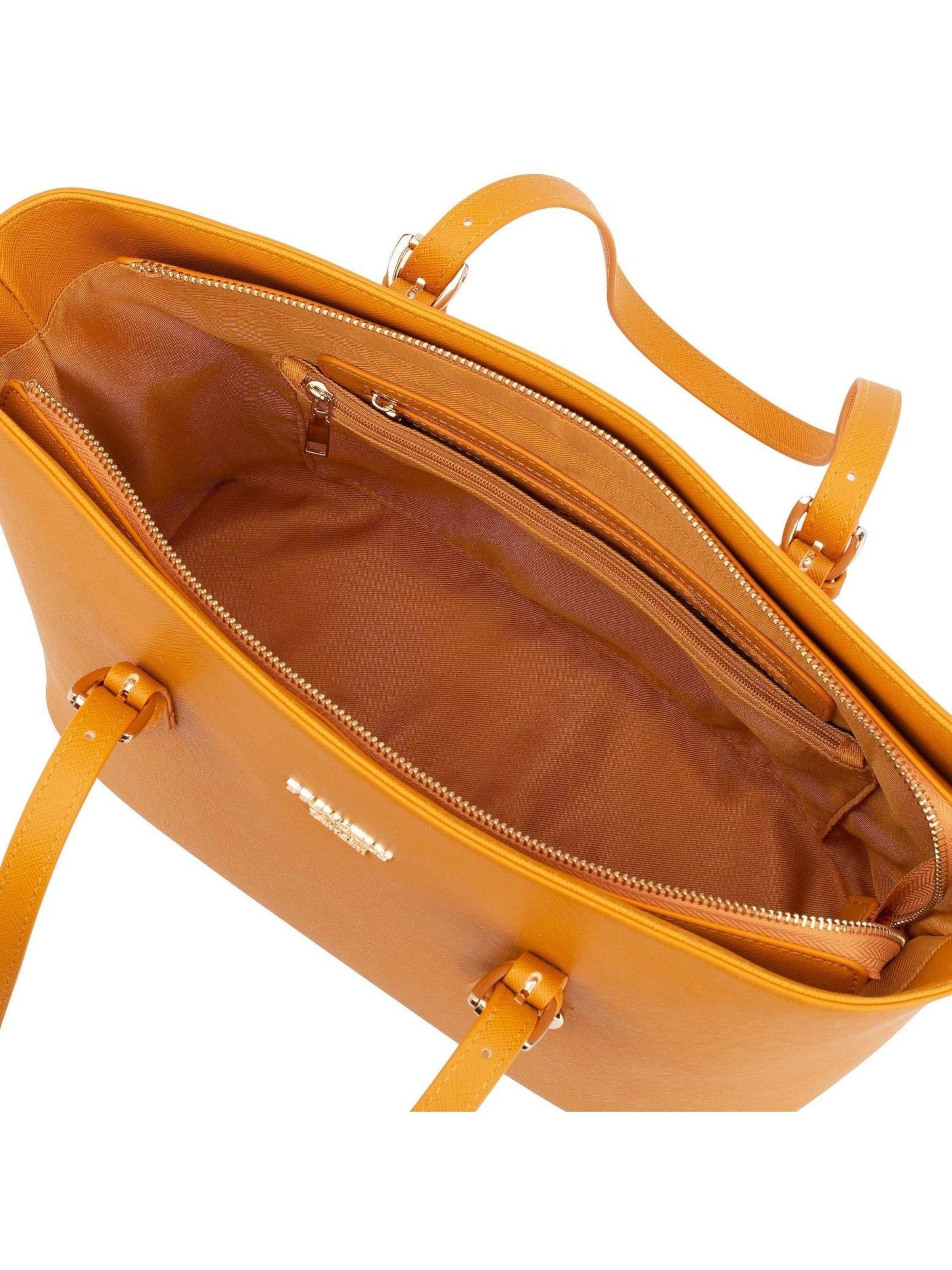 Princely London Shopper 'Beverly'‌‌‌‌ in Gelb