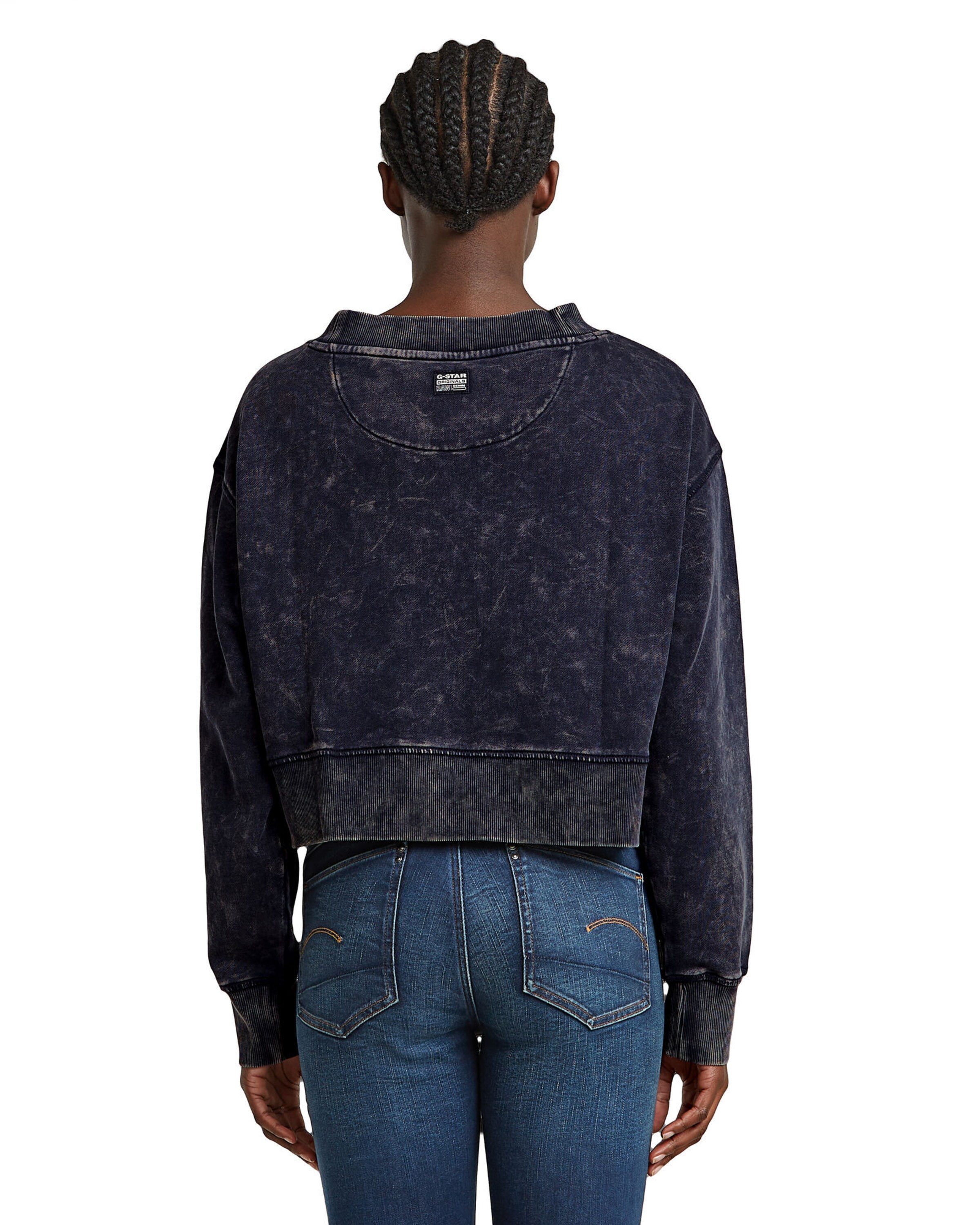G-STAR Sweatshirt in Blau