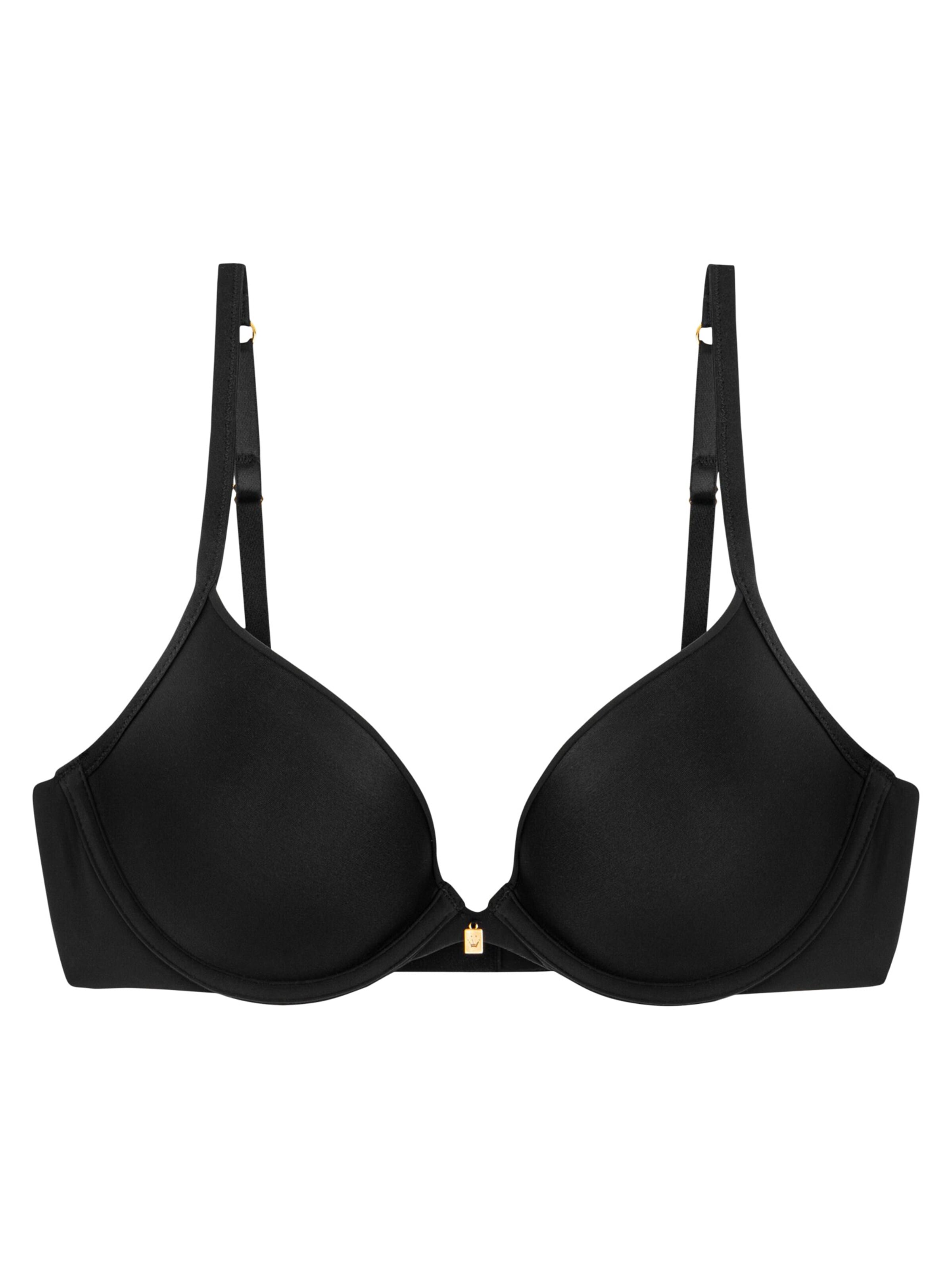 TRIUMPH BH 'Body Make-up Essentials'‌‌‌‌‌‌‌‌‌‌ in Schwarz: Vorderseite