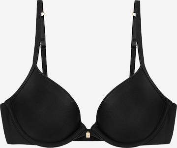 TRIUMPH BH 'Body Make-up Essentials' in Schwarz: Vorderseite