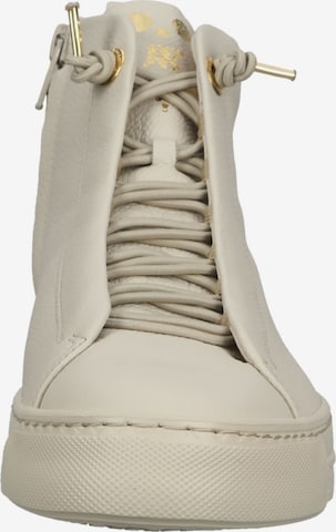 Sneaker alta di Paul Green in beige