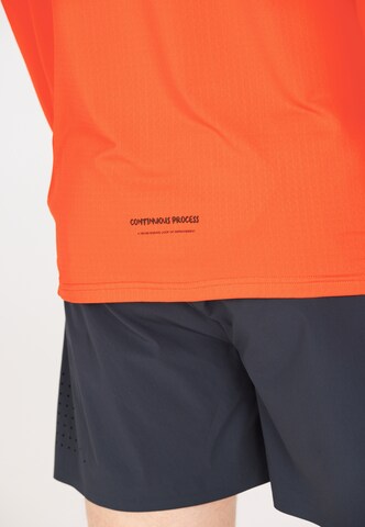 Virtus Sports sweatshirt 'Noahno' in Orange