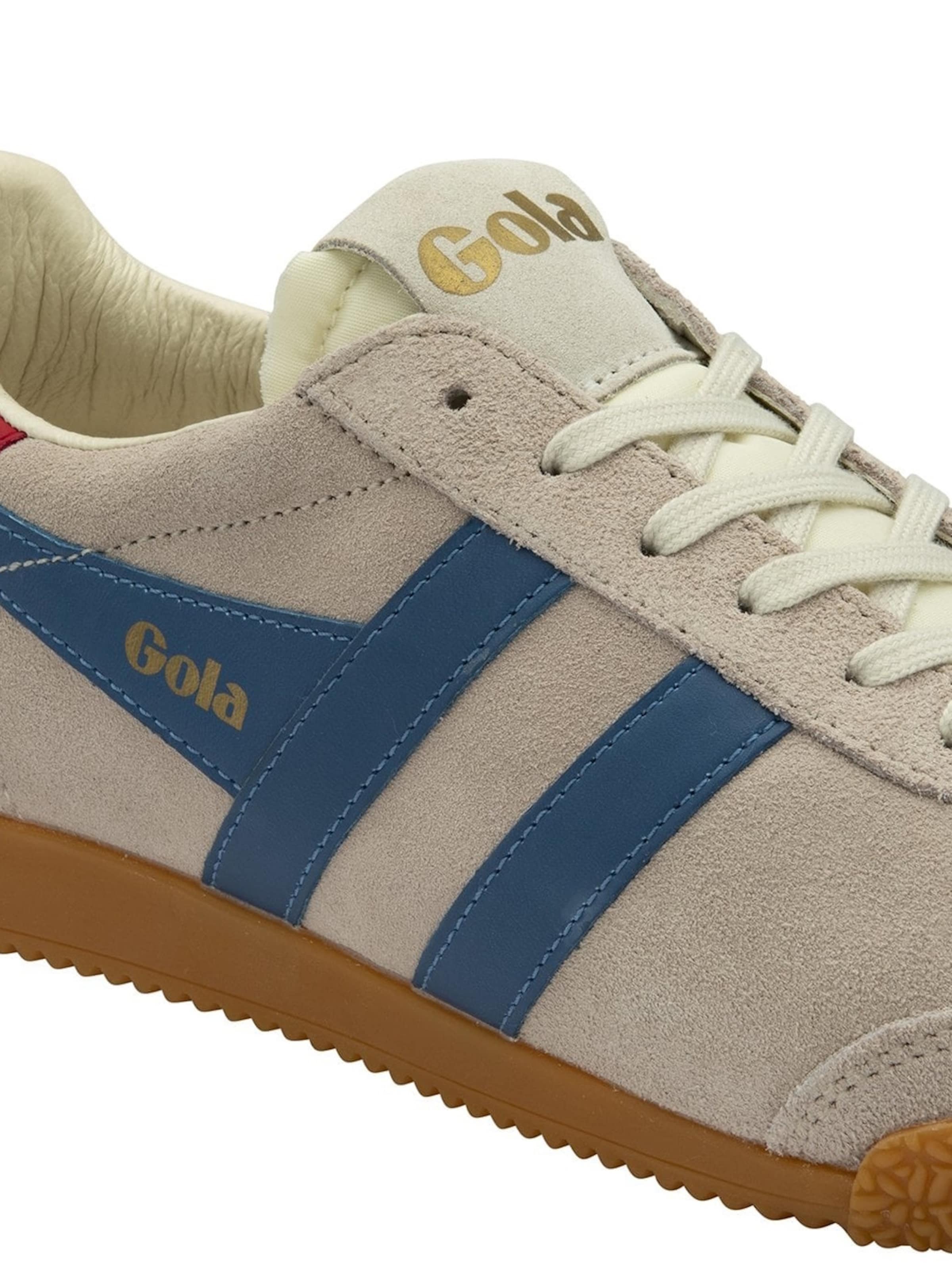 Sneaker bassa 'Elan' di Gola in grigio