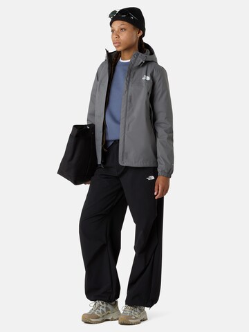 THE NORTH FACE Outdoorjacka 'ANTORA' i grå