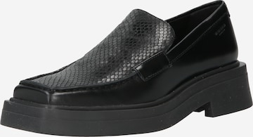 VAGABOND SHOEMAKERS Classic Flats 'EYRA' in Black: front