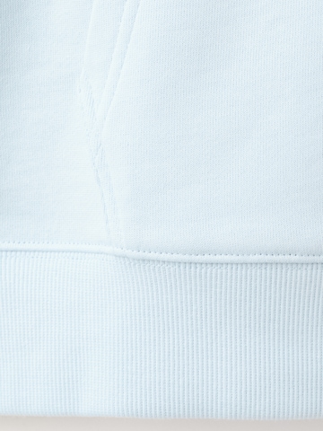 MANGO TEEN Majica 'PLOT' | modra barva