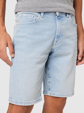 SELECTED HOMME Regular Shorts 'ALEX' in Blau