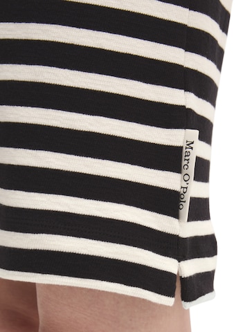 Marc O'Polo Kleid in Schwarz