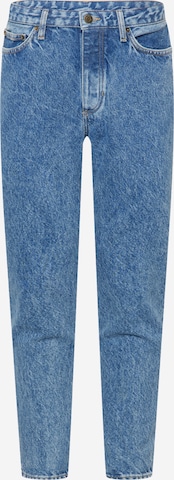 Regular Jean AMERICAN VINTAGE en bleu : devant