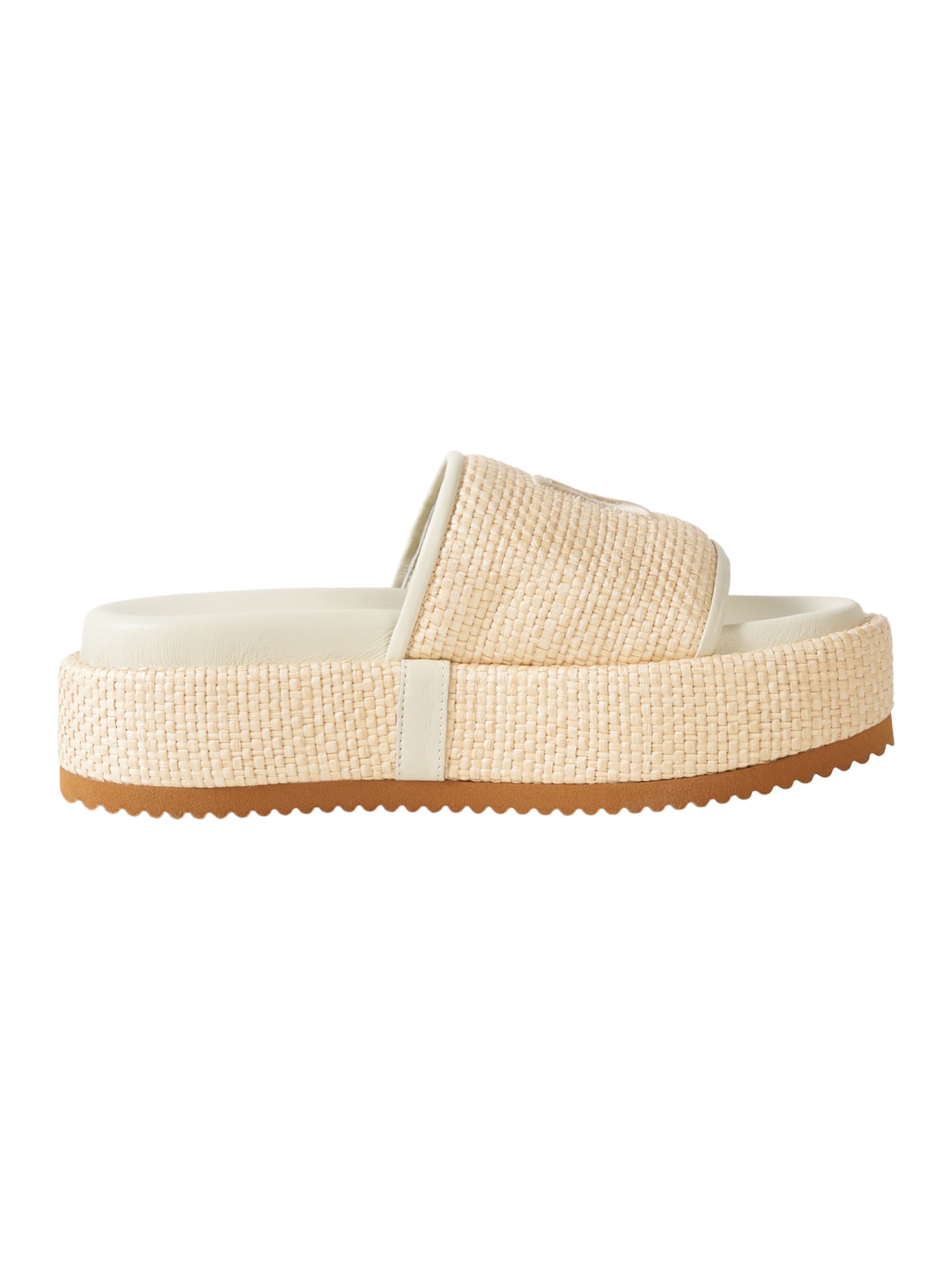 BOGNER Pantolette 'Sorrento' in Beige
