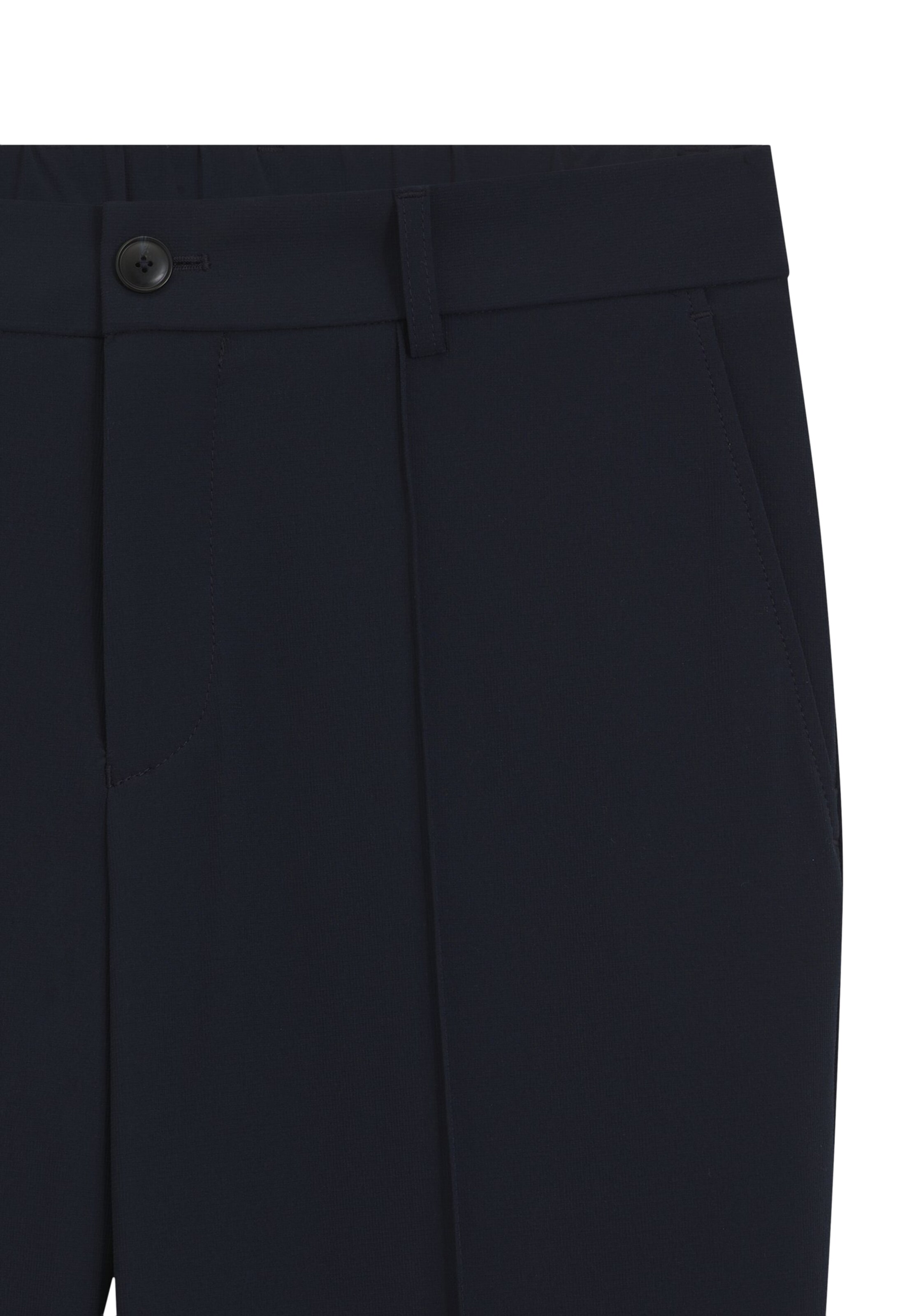 BOSS Slim fit Chino Pants 'Genius ' in Blue