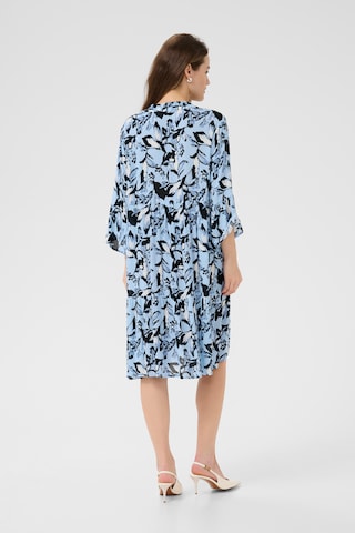 Kaffe Kleid 'KAHera' in Blau