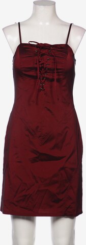 Nicowa Dress in L in Red: front
