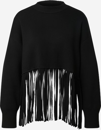 EDITED Pullover 'Kathleen' in schwarz, Produktansicht
