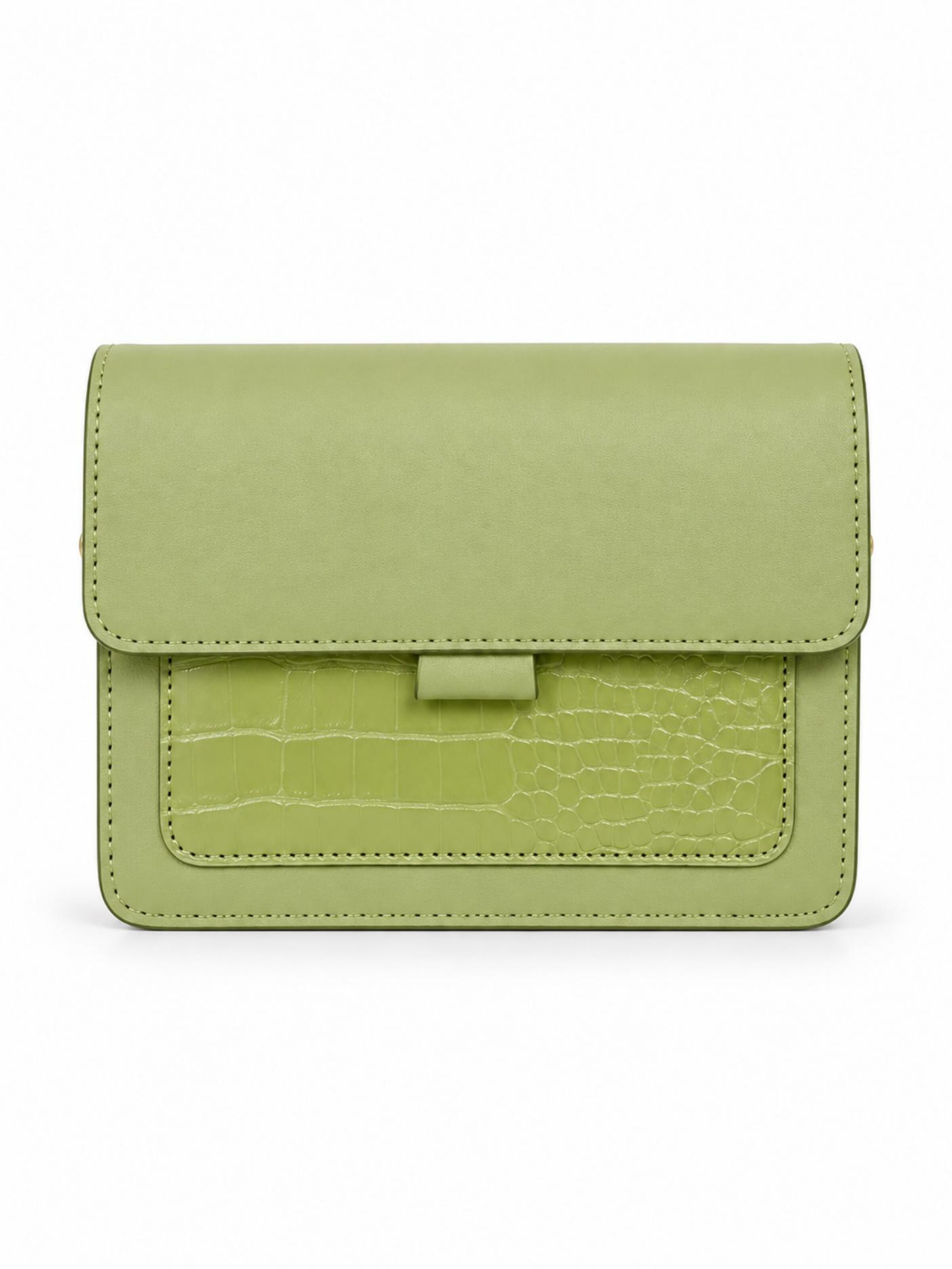 It's a Daily Fashion Schoudertas 'Crossbody bag 'Jill'' in Groen