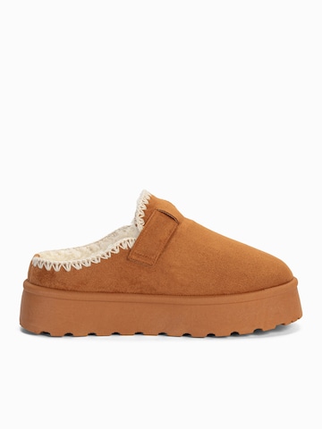 Chaussure basse 'SILOE' Island Boot en marron