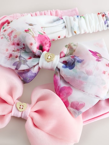 Baker by Ted Baker Stirnband in Pink