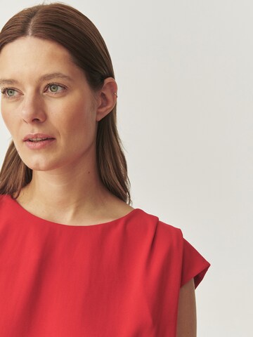 TATUUM Bluse 'Calima' in Rot