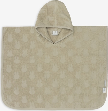 Jollein Badjas 'Miffy' in Beige: voorkant