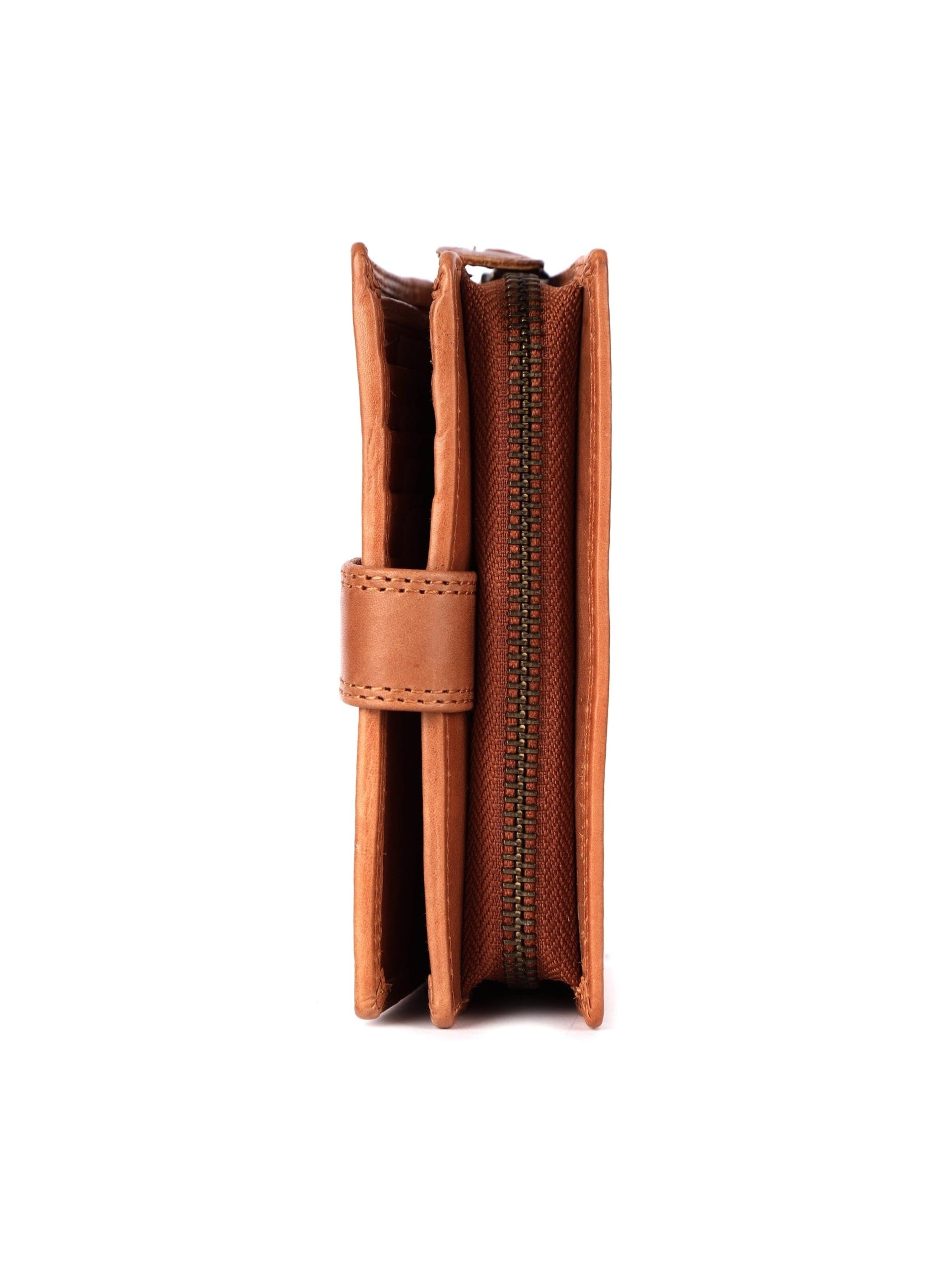 Benthill Wallet in Brown