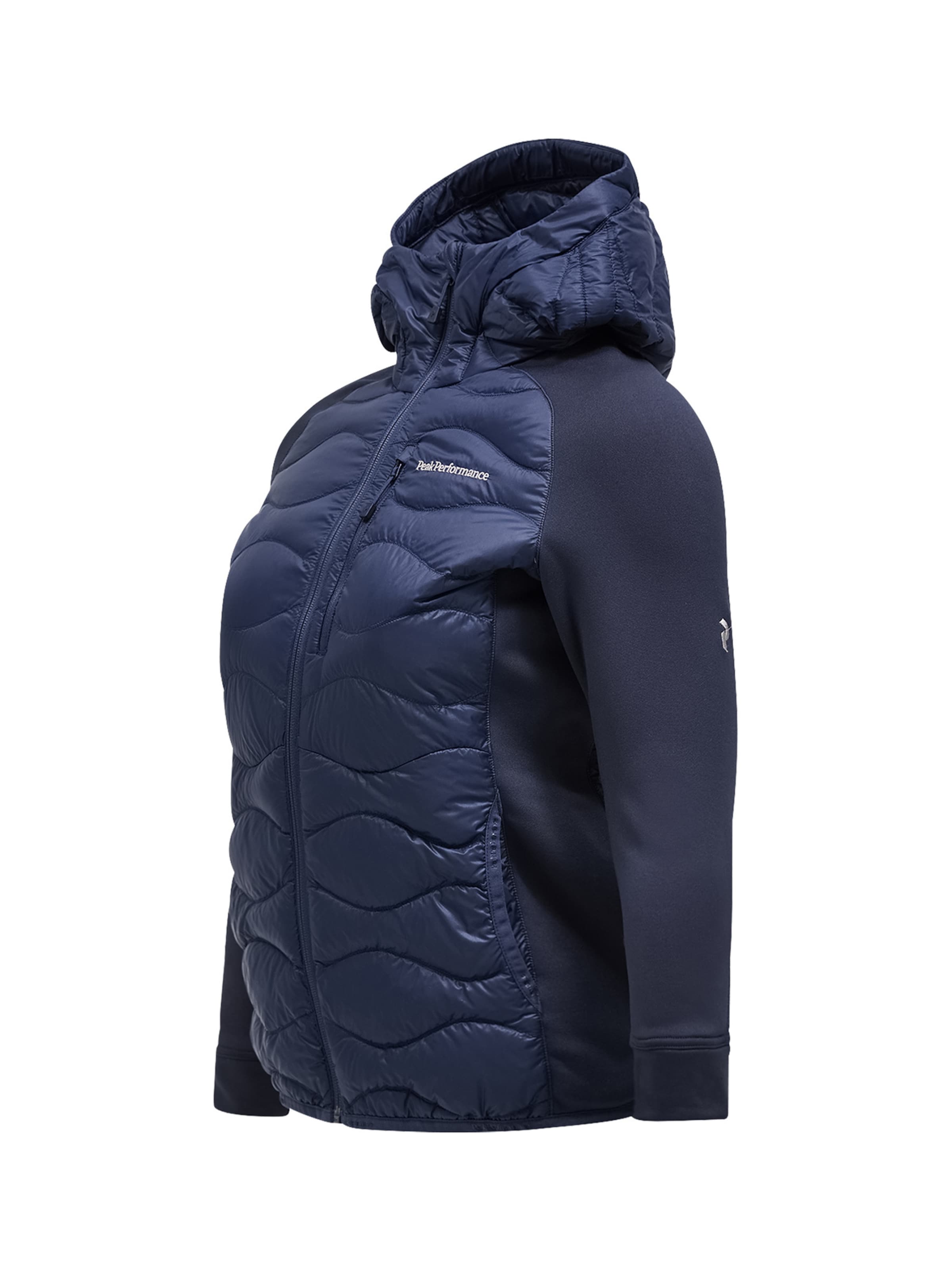 PEAK PERFORMANCE Steppjacke in Blau