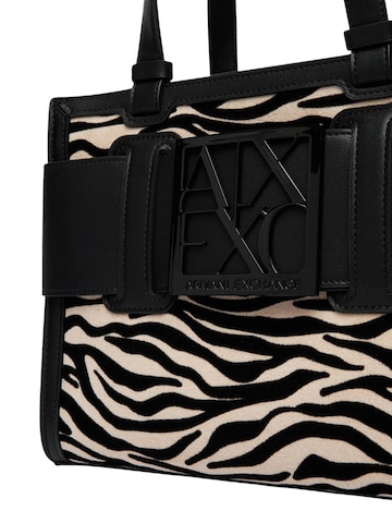 ARMANI EXCHANGE - Bolso de hombro 'XW000392 AF26445' en negro