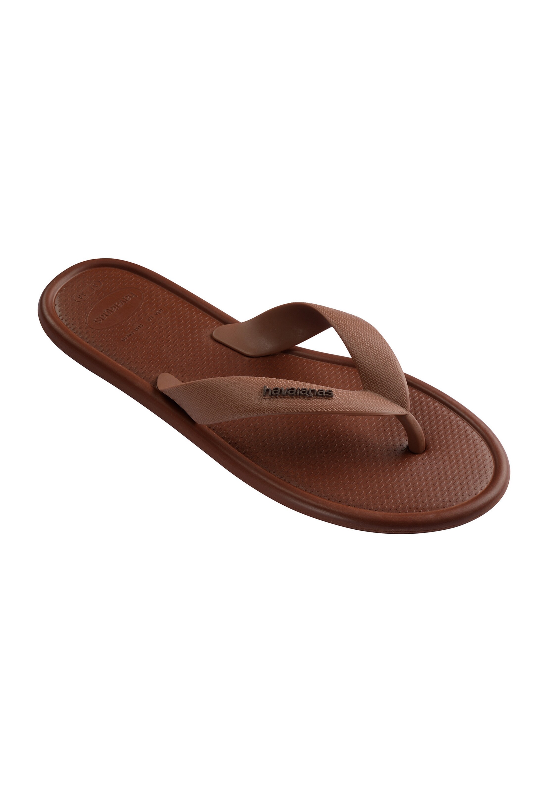 HAVAIANAS Žabky – hnědá