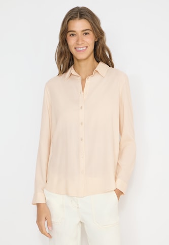 CECIL Blouse in Beige: front