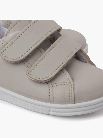 Baskets Pisamonas en beige