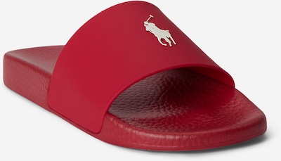 Polo Ralph Lauren Pistokkaat värissä karmiininpunaine / valkoinen, Tuotenäkymä